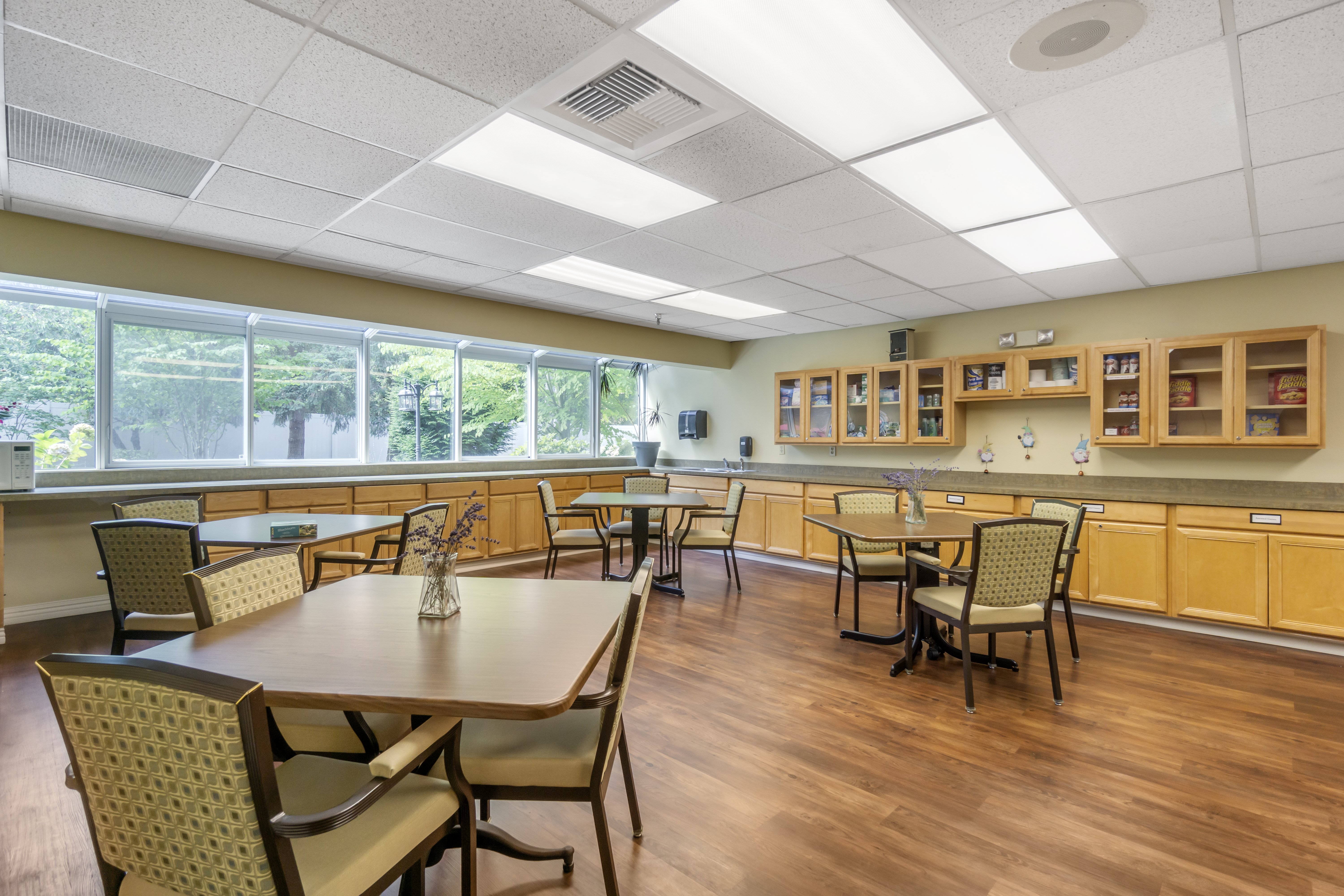 Allenmore Il Activity Room